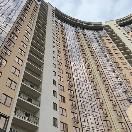 Прекрасная Квартира У Моря В Аркадии Odesa