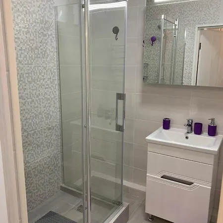 Apartment Прекрасная Квартира У Моря В Аркадии