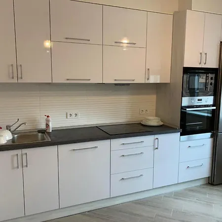 Прекрасная Квартира У Моря В Аркадии Apartment *